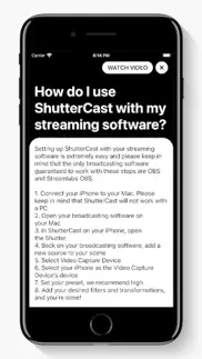 shuttercast problems & solutions and troubleshooting guide - 2