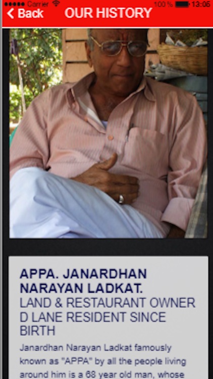 Chandrama Restaurant