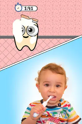 Game screenshot My Virtual Tooth - Virtual Pet apk