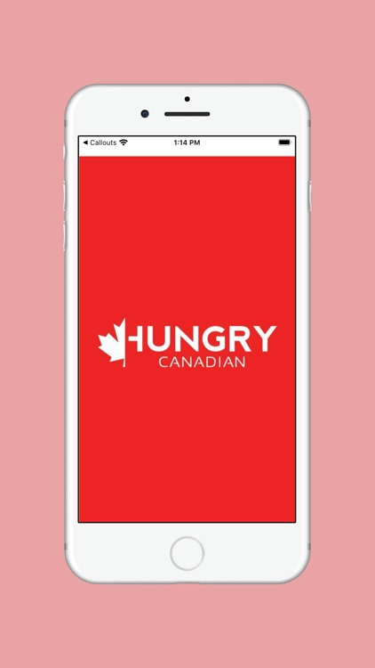 Hungry Canadian