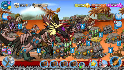 DinoAge: Dinosaur Strategy! screenshot 4