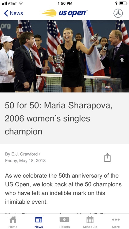 US Open Tennis Championships