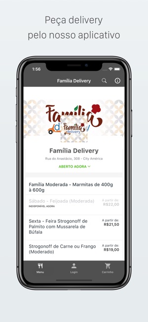 Família Delivery Delivery(圖1)-速報App