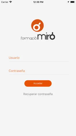 Game screenshot Formació Miró mod apk
