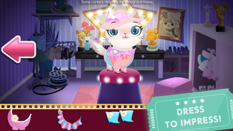 Miss Hollywood: Movie Star