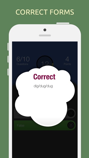 English Irregular Verbs Quiz(圖3)-速報App
