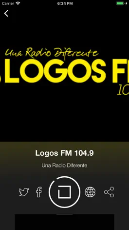 Game screenshot Radios en Honduras apk