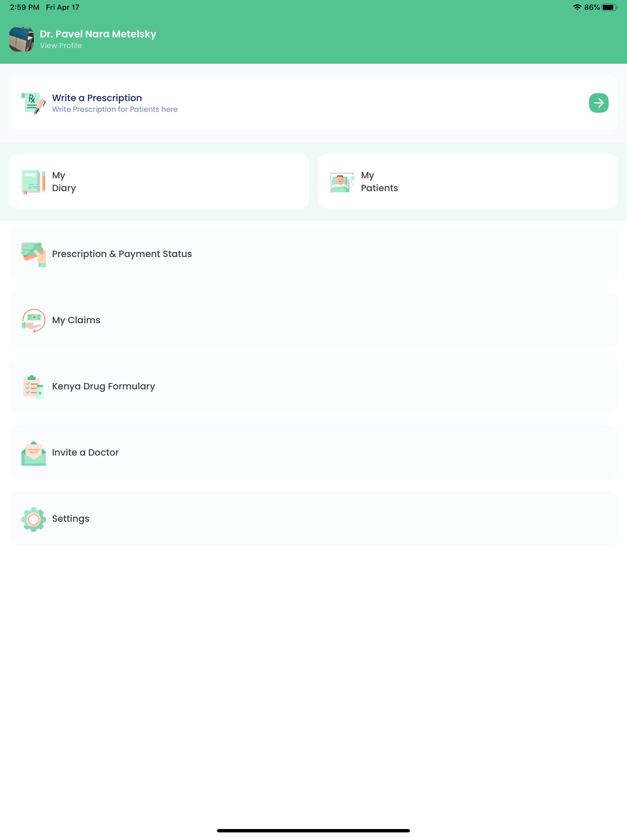 Livia MD screenshot 8