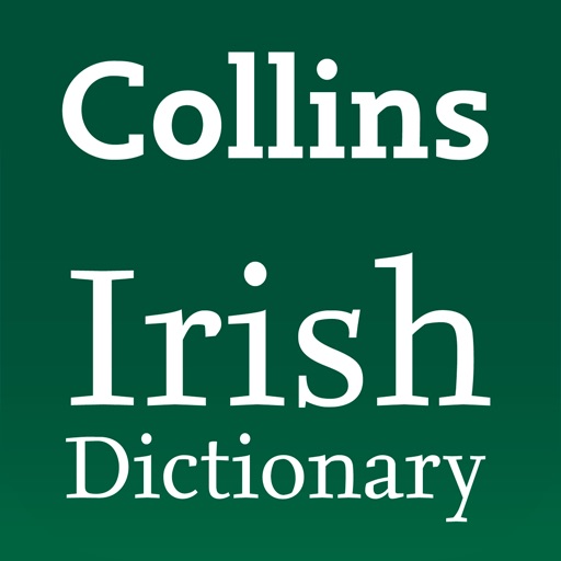 Collins Irish Dictionary icon