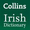 App Icon for Collins Irish Dictionary App in Pakistan IOS App Store