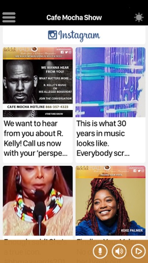Cafe Mocha Radio(圖4)-速報App