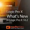 Course For Logic Pro X 10.2 delete, cancel