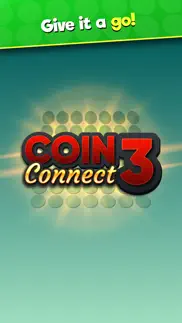 coin connect 3: puzzle rush iphone screenshot 1