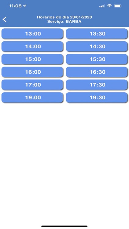 Easy Barber Cliente screenshot-3