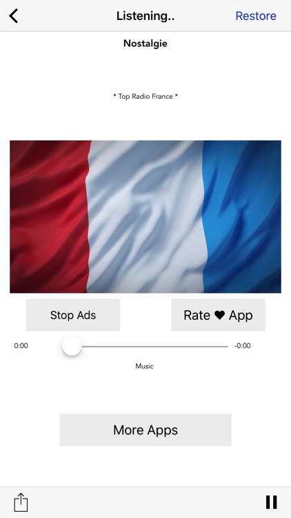 300+ Radio France screenshot-3