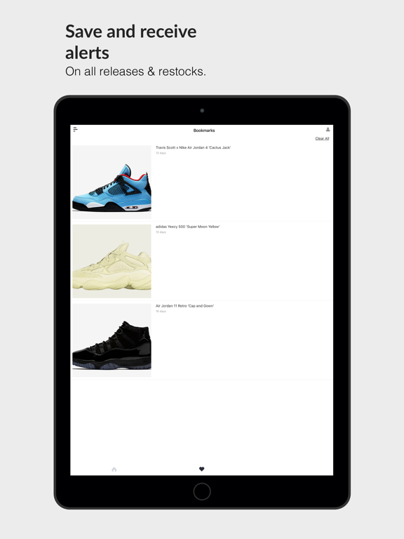 Screenshot #6 pour Sneaker Assist