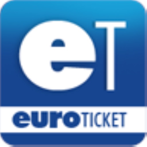 euroTICKET icon