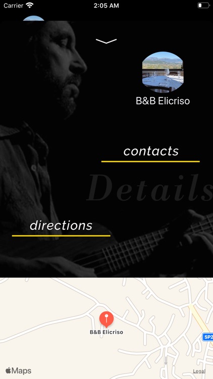 MacchiaBlues screenshot-9