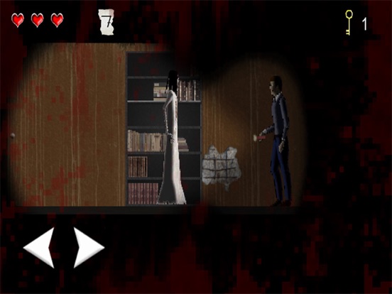 Screenshot #6 pour Slendrina 2D
