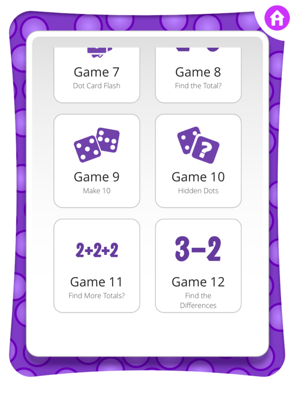 Screenshot #5 pour Dot Cards