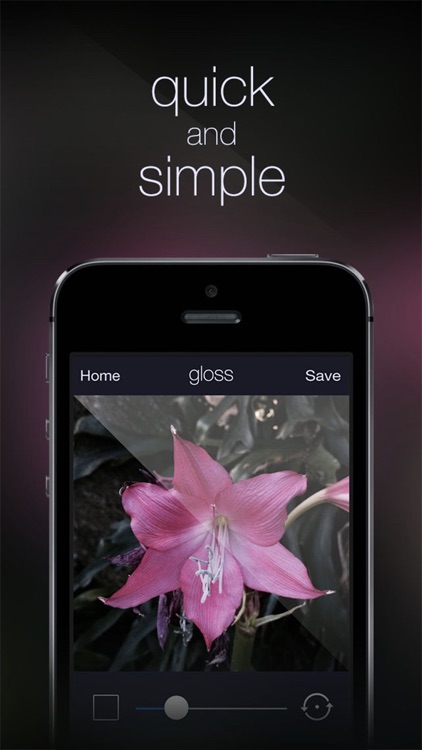 Gloss for Instagram