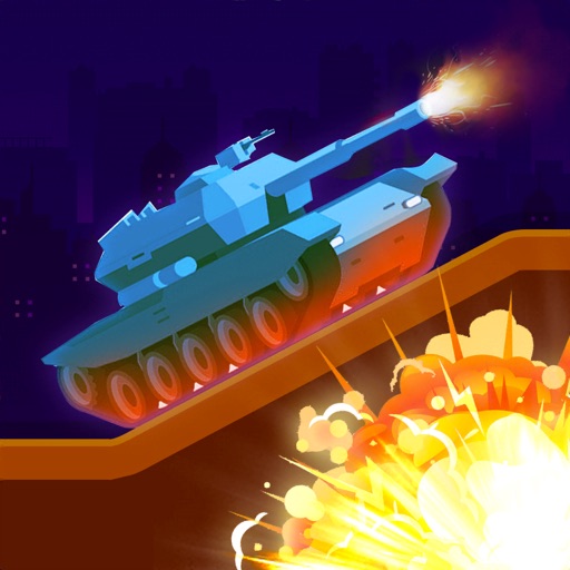 Tank Start 2: idle mode iOS App