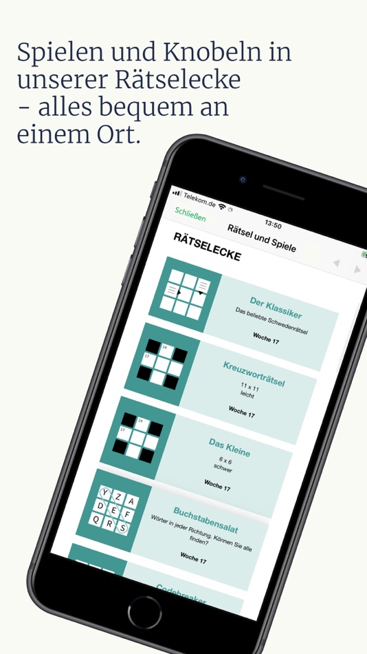 #8. Hertener Allgemeine (iOS) 由: Medienhaus Bauer GmbH & Co. KG