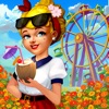 Matchland: Build A Theme Park - iPadアプリ