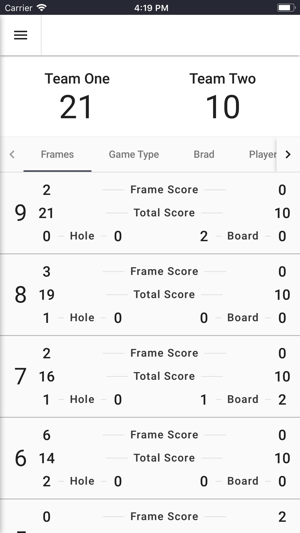Cornhole Score Tracker(圖2)-速報App