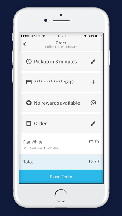 Coffee Lab screenshot-3