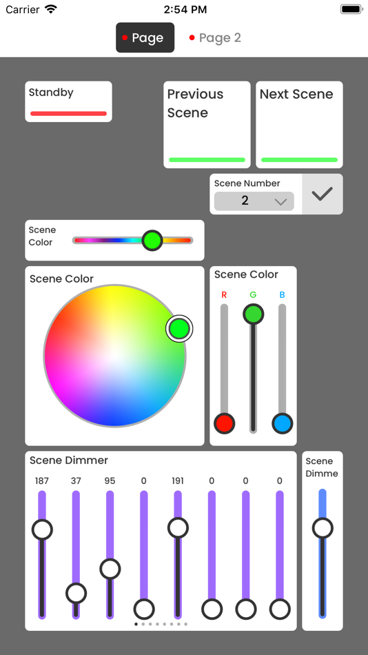 #7. Arcolis Remote Pro (iOS) Podle: Nicolaudie