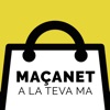 MAÇANET A LA TEVA MÀ