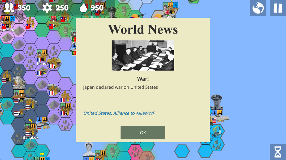 #6. Armchair Commander (iOS) 由: Yan Ce Sima