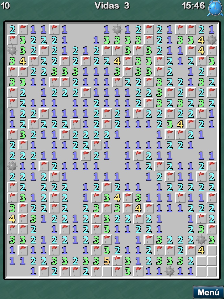 Minesweeper + Break the Code screenshot 3