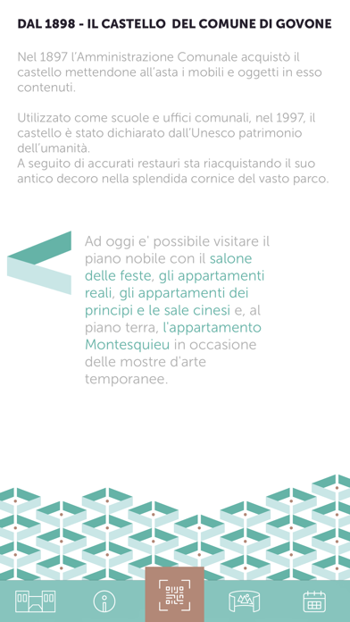 Castello Reale di Govone Screenshot
