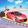 Crazy Car Stunts Racing Game icon