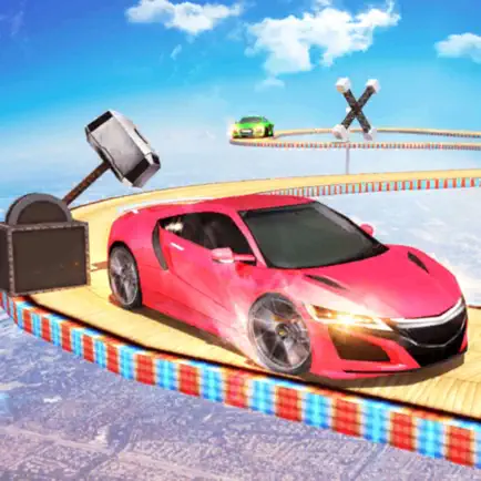 Crazy Car Stunts Racing Game Читы