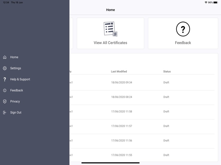 NICEIC Cert screenshot-5