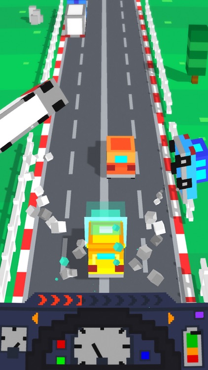 Traffic Hero screenshot-3