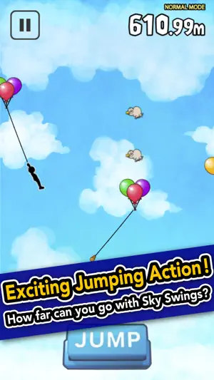 SkySwings screenshot 1