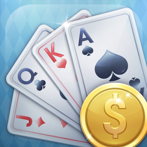 Solitaire Ace: Win Real Money Icon