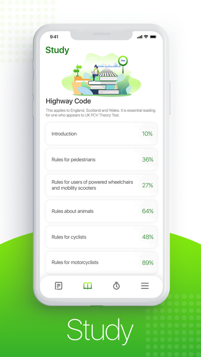 UK LGV Theory Test - Lite Screenshot