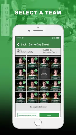 Game screenshot Mid Canterbury Rugby hack