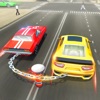 Chained Car Drag Racing Battle icon