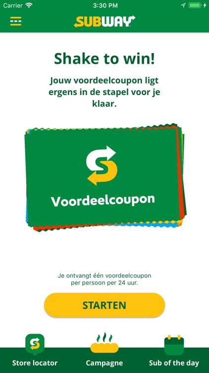 SUBWAY® Nederland