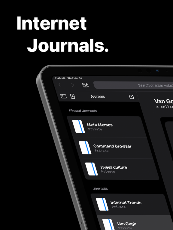 Screenshot #4 pour Command Browser
