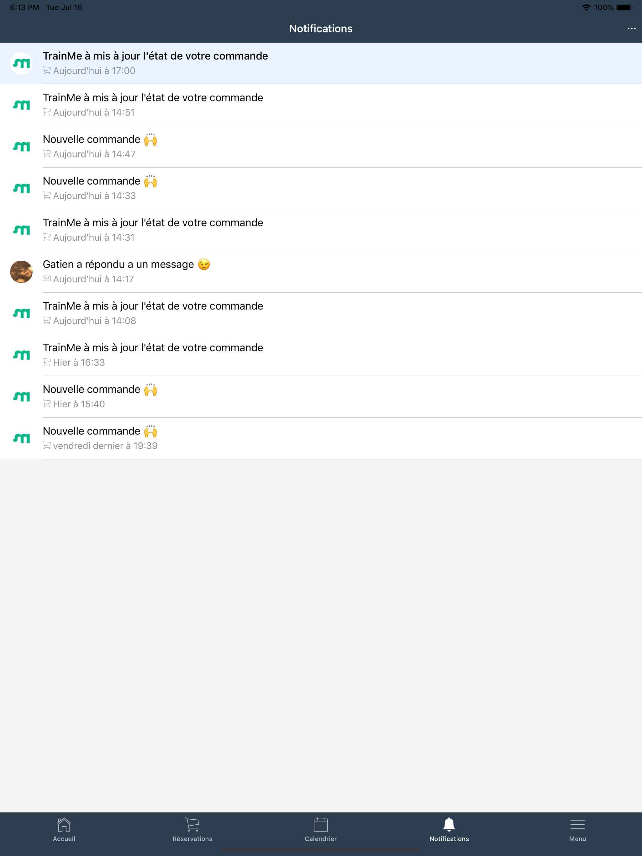 TrainMe PRO