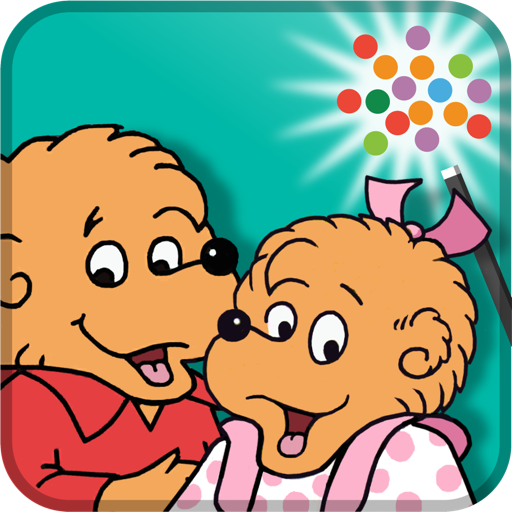 Berenstain Bears in a Fight icon