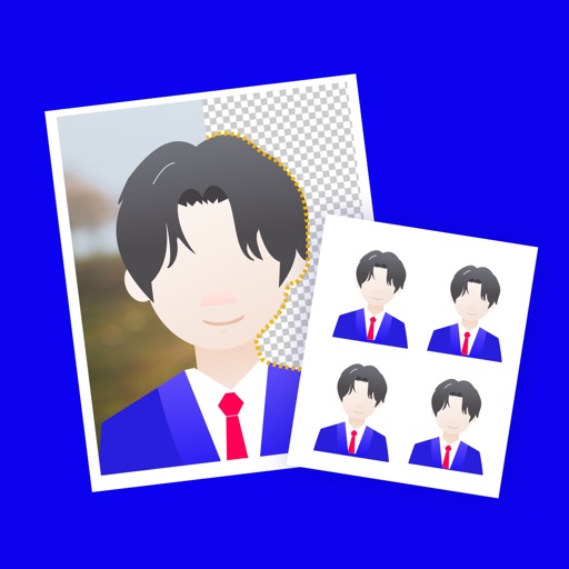 Passport Photo-ID Photo Editor