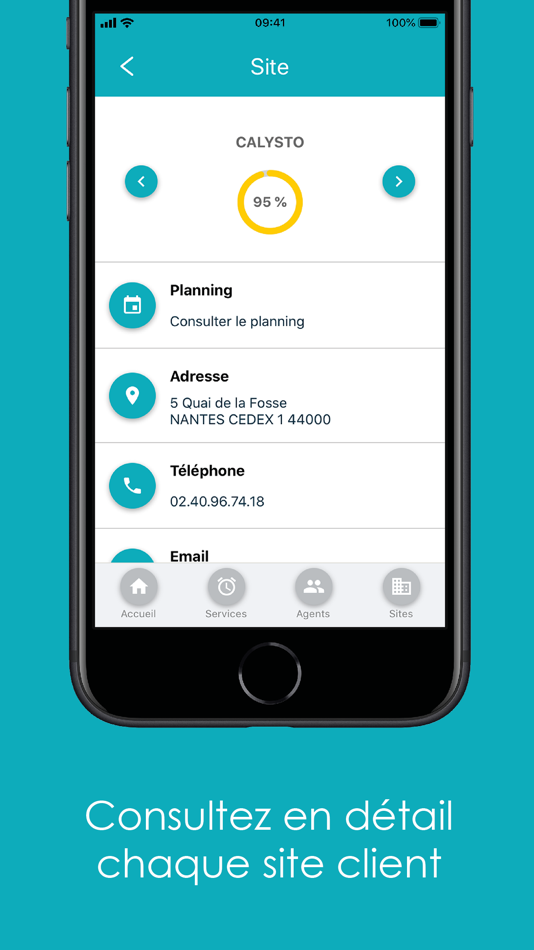 #2. Withtime Mobile (iOS) 由: EURL WITH